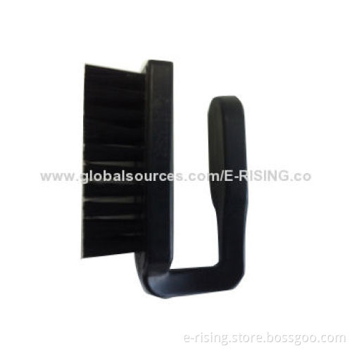 Anti-static Nailbrush, Conductive Plastic Handle